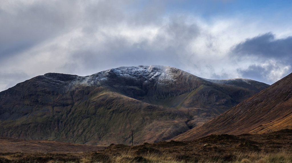 Beinn Dearg Mheadhonach