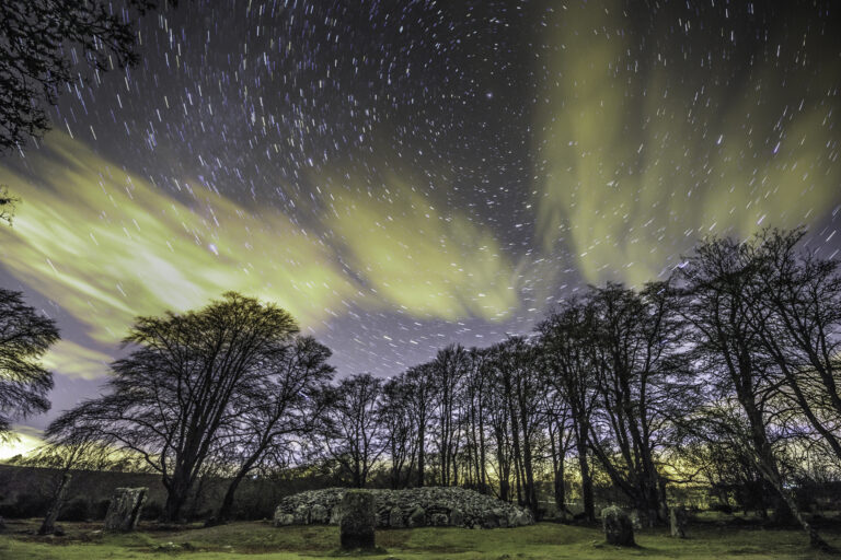Clava Cairns - Scotland