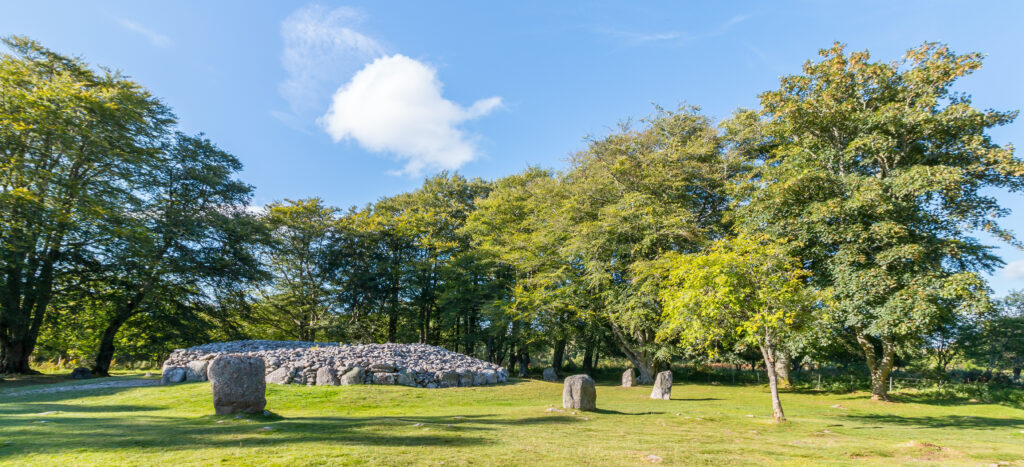 Clava Cairns