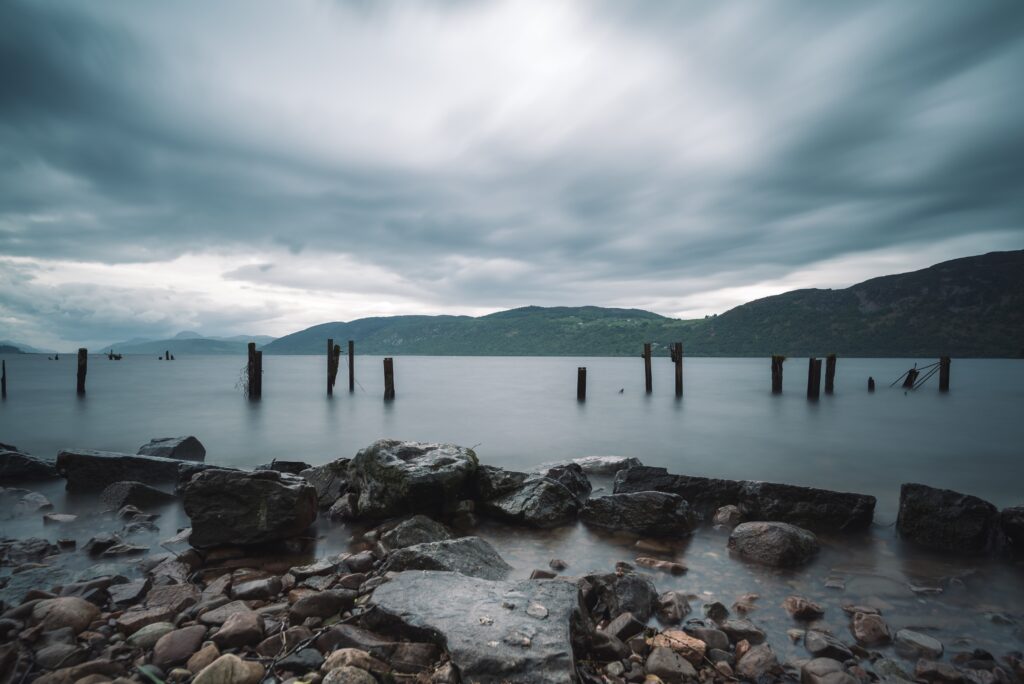 Loch Ness Dores