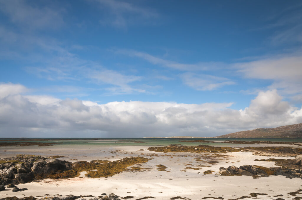Eriskay Beach - Scotland