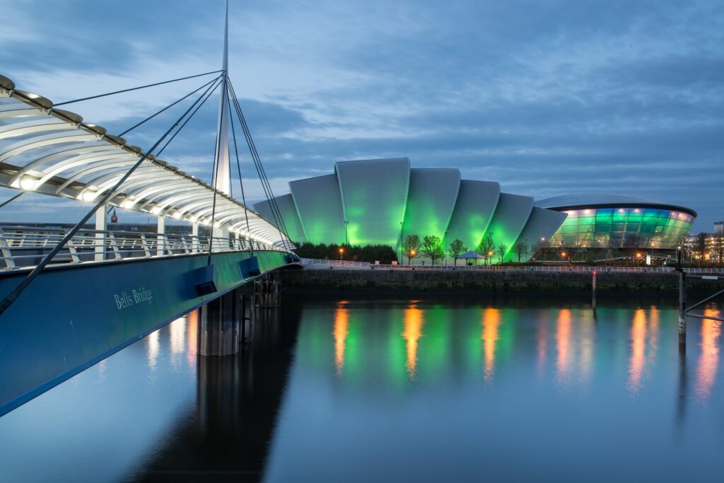 Glasgow Scotland – Luxury Private Tours and Bespoke Tailor-Made Scotland Holidays