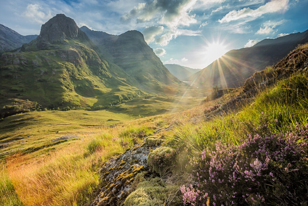 Glencoe Valley