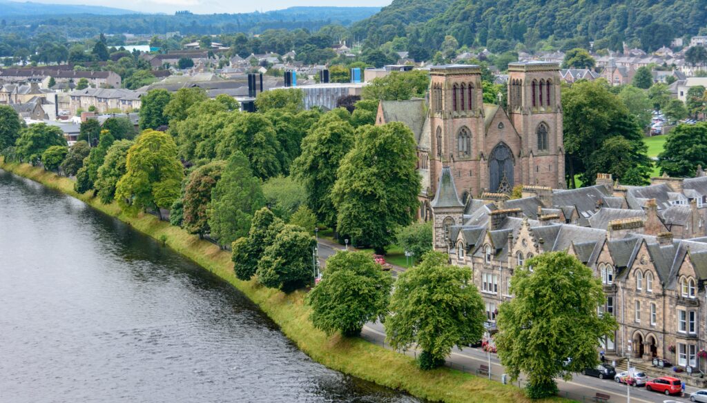 Why Visit Inverness? Why Visit Inverness?