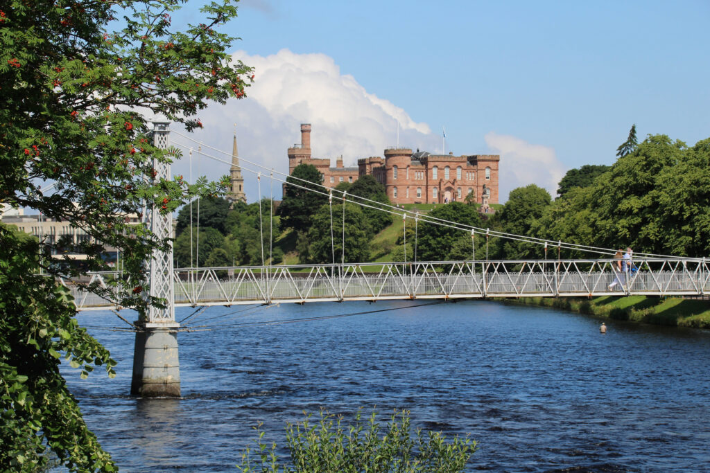 River Ness and Inverness – Bespoke Custom Tours of the Scottish Highlands River Ness and Inverness – Bespoke Custom Tours of the Scottish Highlands