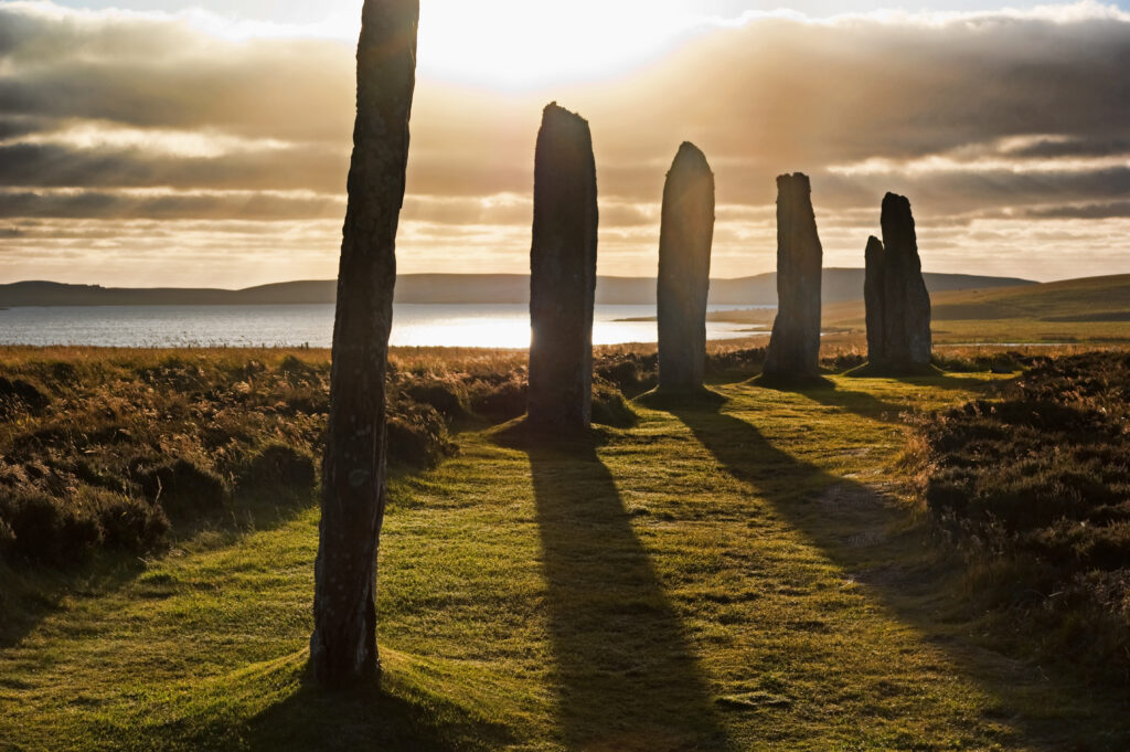 Orkney Brodgar