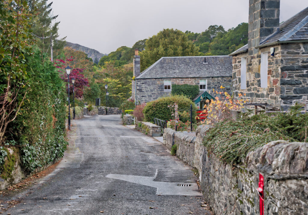Pitlochry