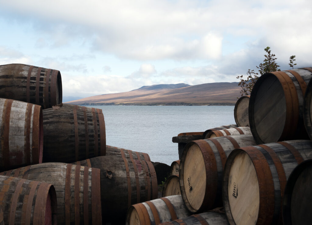 Whisky Cask