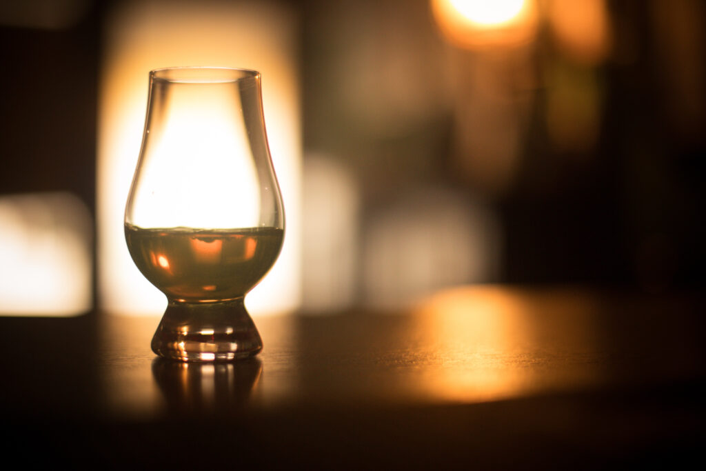 Whisky Glass