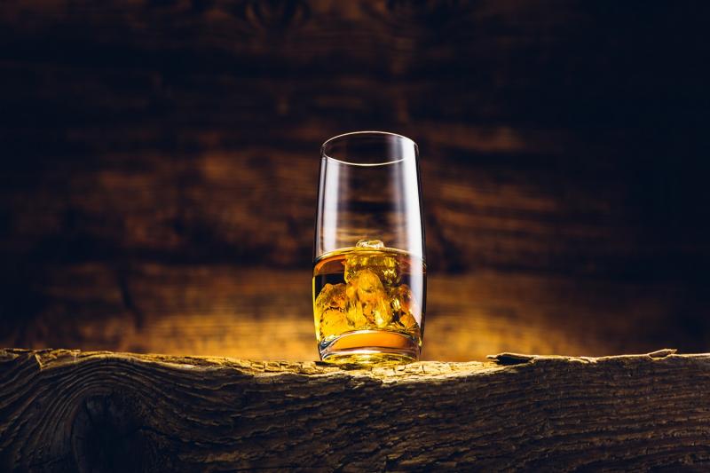 Whisky Glass