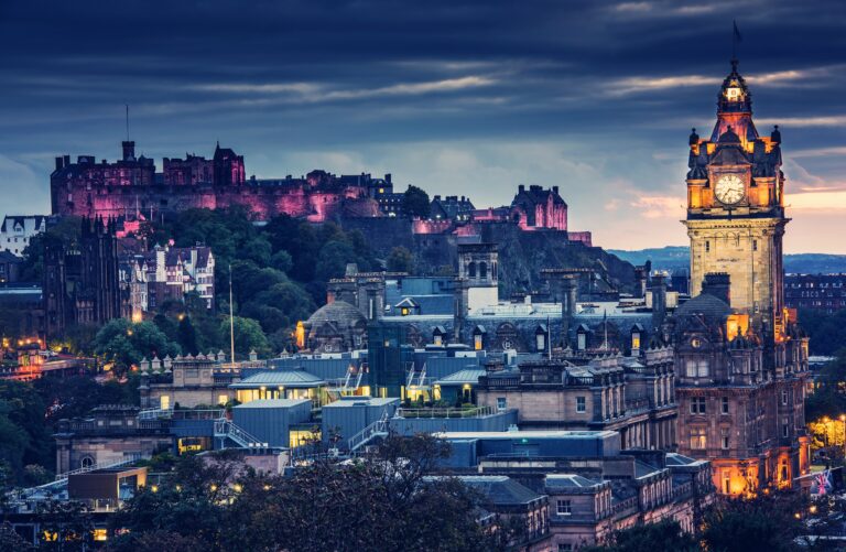 Edinburgh Castle