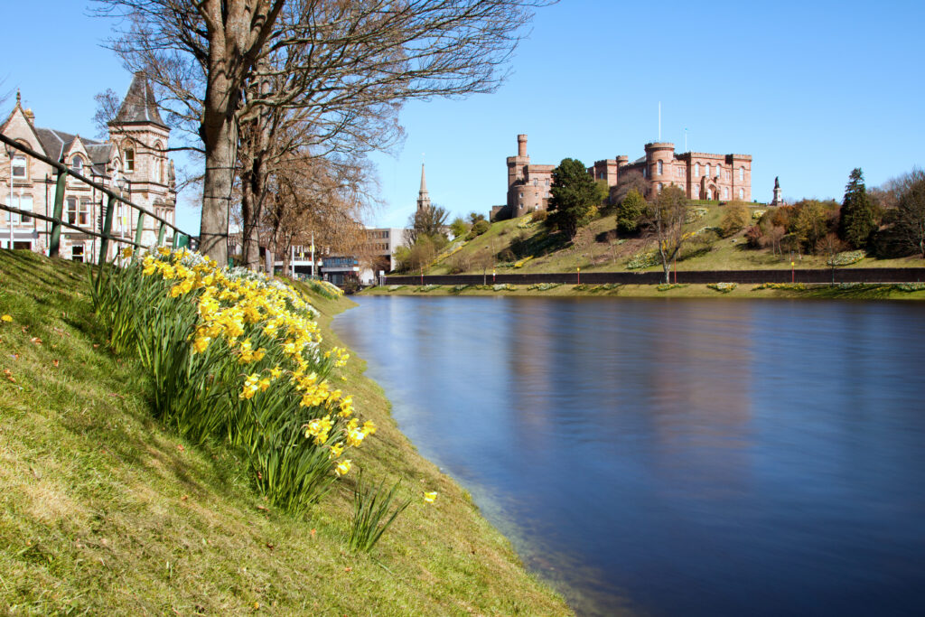 Inverness Castle