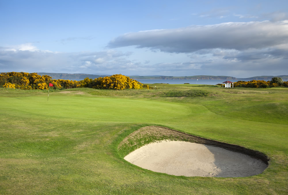 Nairn Golf