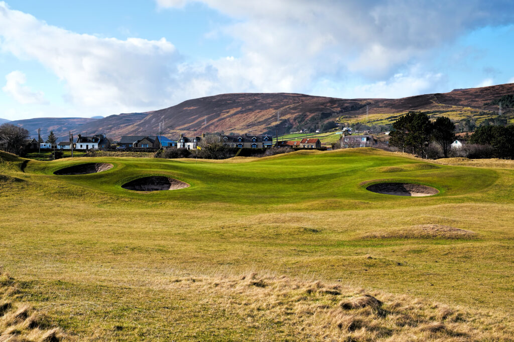 Brora Golf Course
