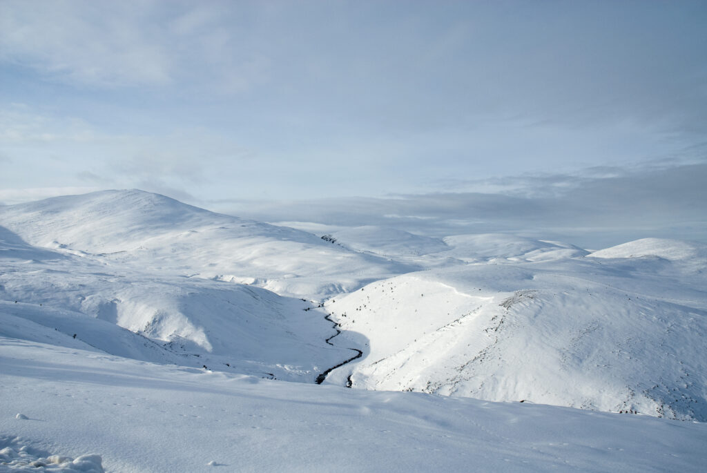 Cairngorm Snow