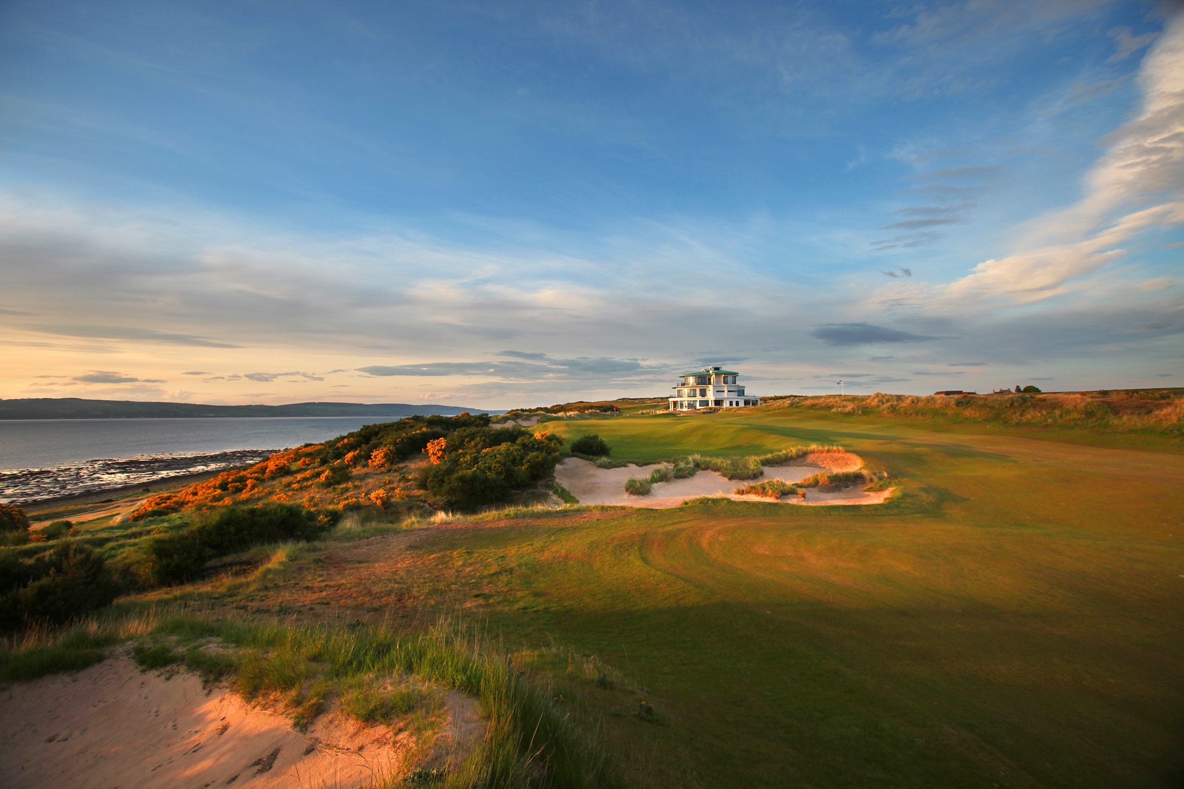 Castle Stuart Golf Course