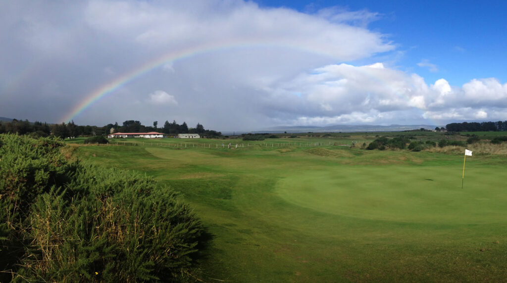 Tain Golf Course