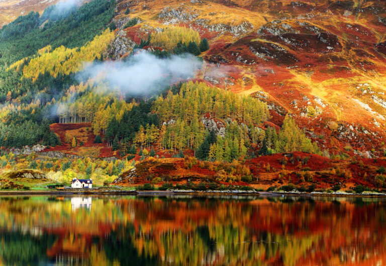 Autumn in Scotland – A Complete Seasonal Travel Guide
