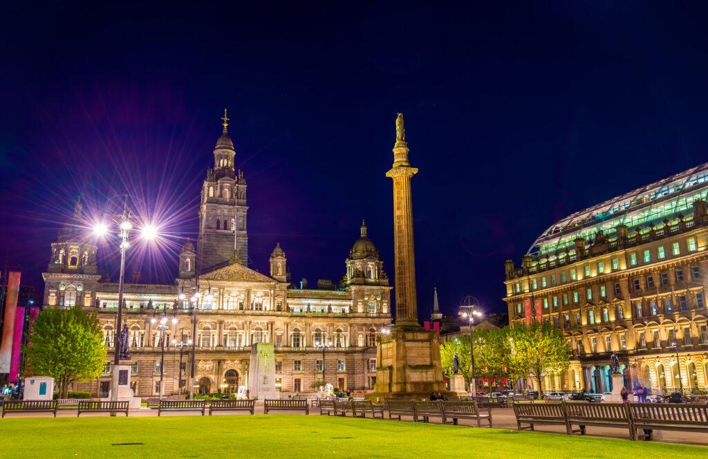 Glasgow Scotland – Luxury Private Tours and Bespoke Tailor-Made Scotland Holidays
