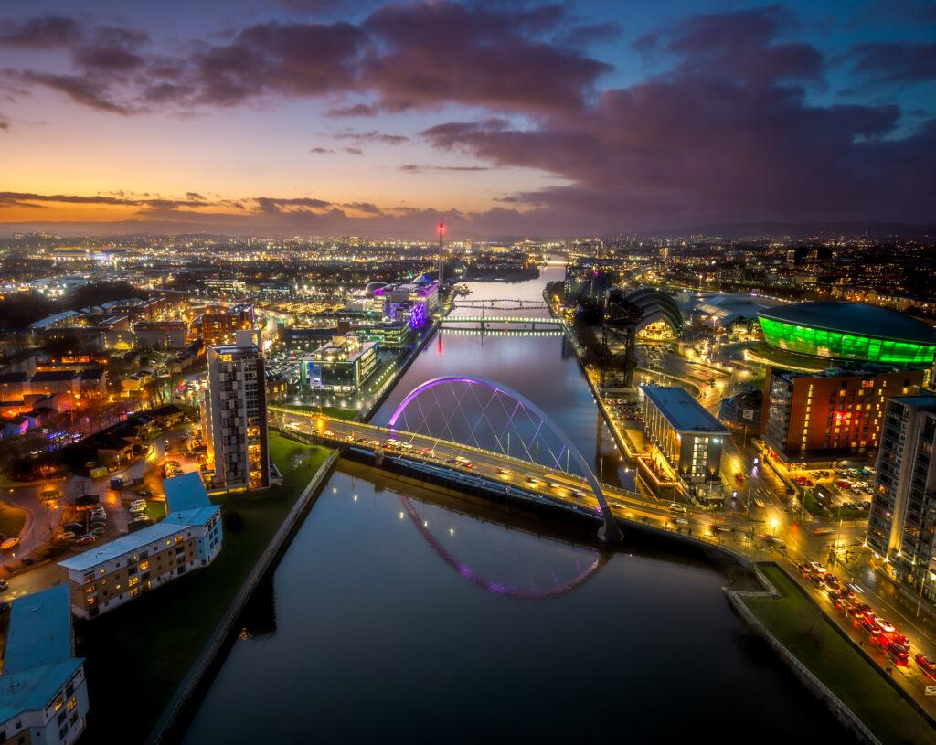 Glasgow Scotland – Luxury Private Tours and Bespoke Tailor-Made Scotland Holidays