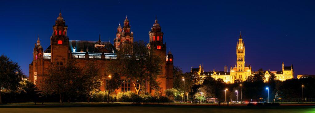 Glasgow Scotland – Luxury Private Tours and Bespoke Tailor-Made Scotland Holidays