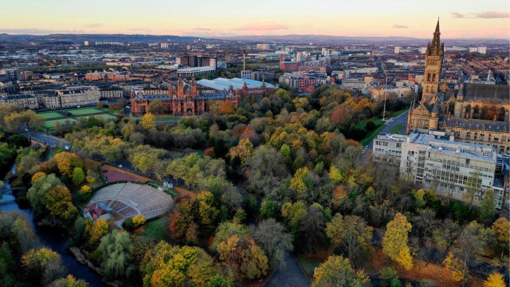Glasgow Scotland – Luxury Private Tours and Bespoke Tailor-Made Scotland Holidays